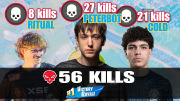 THIS IS HOW PETERBOT GOT 56 KILL WIN💥 HIGHLIGHTS✅