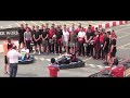 DUBAI: Squad enjoy go-karting team building session