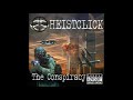 Heistclick the conspiracy supernova featuring chris geo