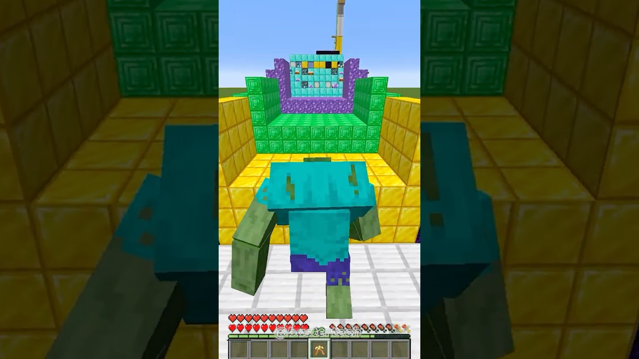 Mutant Mobs Challange?