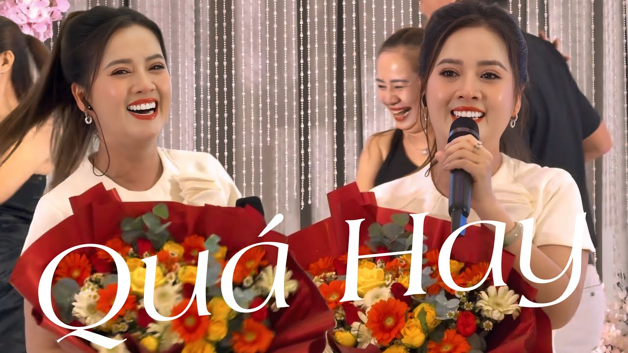 Hồng Loan, Hồng Ni, Lâm Hùng, Bùm Bum quá hay tối 9/3 sinh nhật Bé Linh Đan