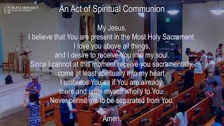 Monday of the Fourteenth Week in Ordinary Time
