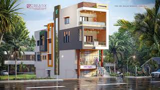 25 Beautiful Modern House Elevation