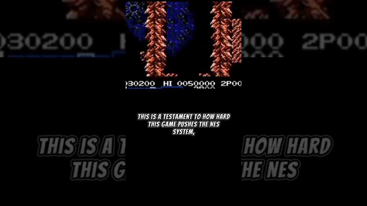 Life-force for NES Review 