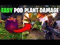 How to EASILY Damage an opponent with a Pod Plant