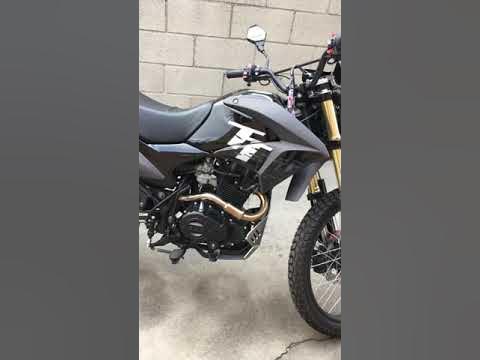 csc tt250 performance parts