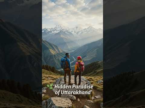 🏔️ Chakrata in June 2026 | Tiger Falls, Deoban & Hidden Himalayan Paradise 🌿 #hillstation #chardhams