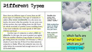 Reading_Research_S10-Important vs. Interesting