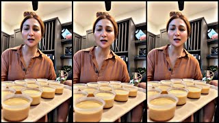 Liana Rosli Puding Caramel Cermat Kak Km