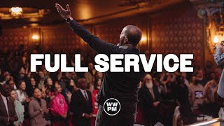 Full Sunday Service | How To Go From Pouting To Shouting