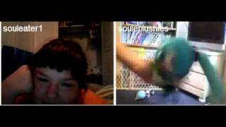 Soul Eater Plushies Season 3 Episode 1- Tiny Chat Of Doom 2 XD