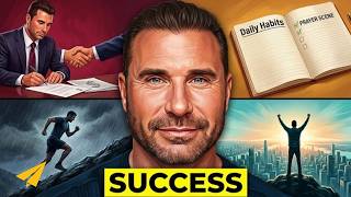 "The COMFORTABLE Road Will NEVER Lead You to SUCCESS!" | Ed Mylett