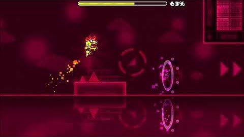 Geometry Dash 2.1 - Levels Featured - Reflected By Skitten [All Coins] (Normal 3 Stars)