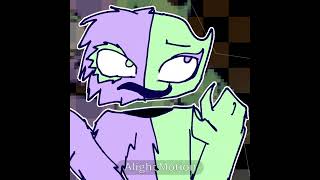 so ugly😭 #art #alightmotion #bittergiggle #Queenboncolia#oc#gobb