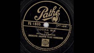 Lotina Mia - Tango Argentin