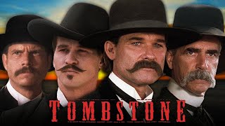 Tombstone (1993) Movie | Kurt Russell,Val Kilmer,Michael Biehn | Fact & Review