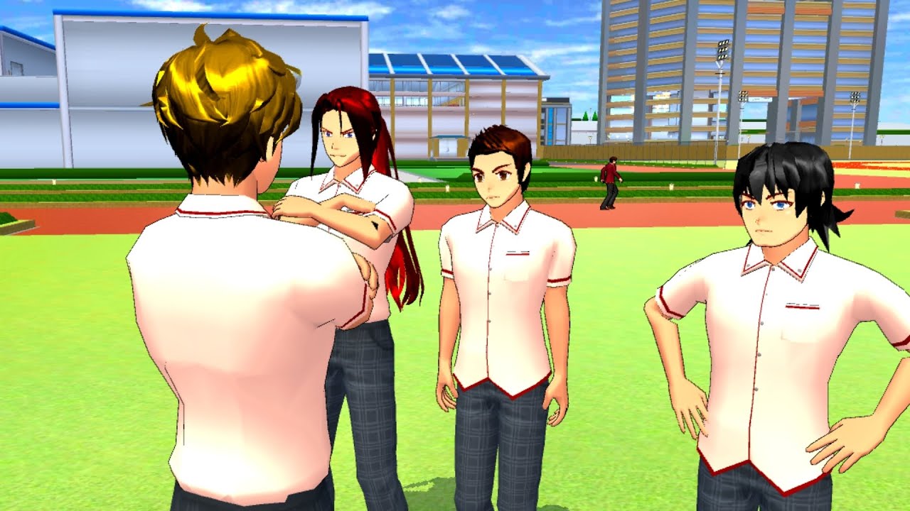 مايك راح يعزم اصاحبو الى الخطوبه 😃حلقه21