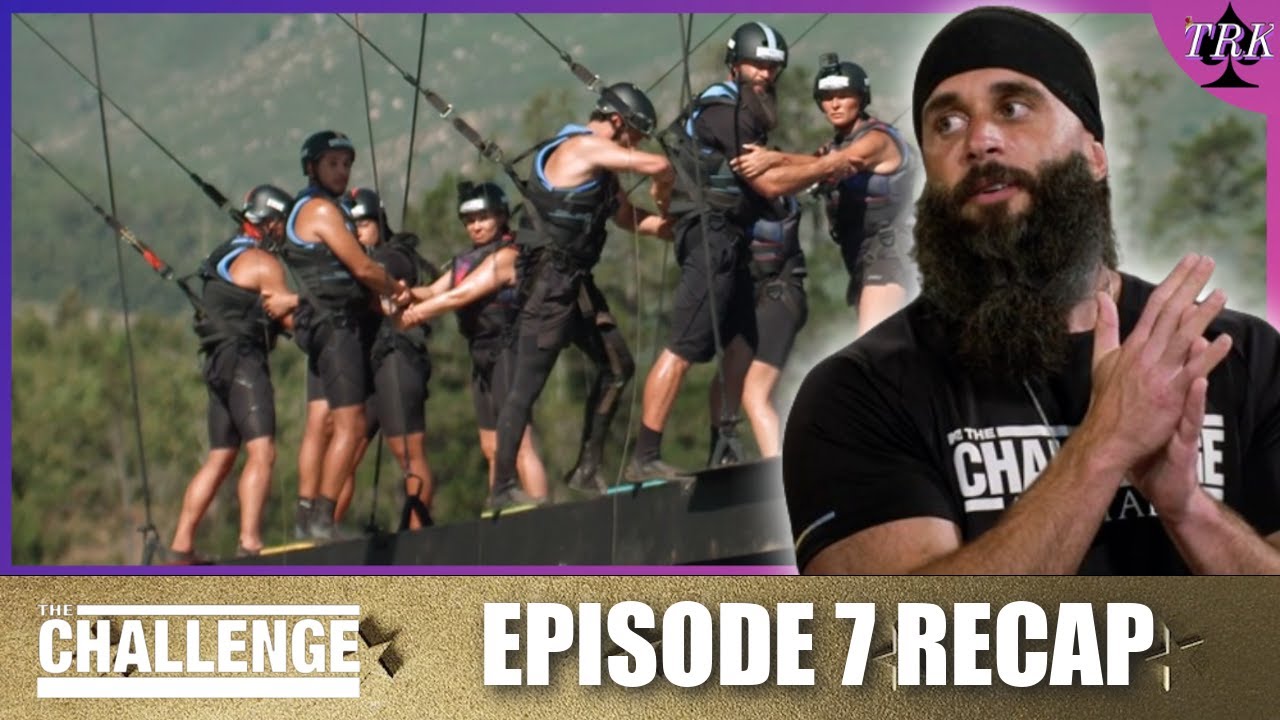 The Challenge All Stars 4 | Episode 7 Recap The Challenge All Stars 4 | Episode 7 Recap
