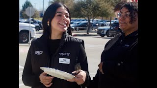 Employee appreciation lunch 2, 3 10 25
