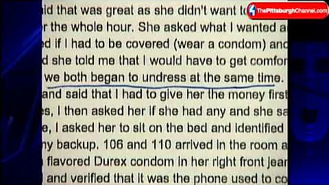 Green Tree Police Chief Gets Naked In Undercover Prostitution Work