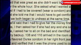 Green Tree Police Chief Gets Naked In Undercover Prostitution Work