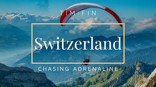 BUCKETLIST TRAVEL #1: Paragliding in Switzerland