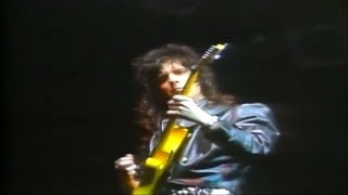 Video thumbnail of "Kee Marcello, Guitar Solos (Europe Live in London 1987)"