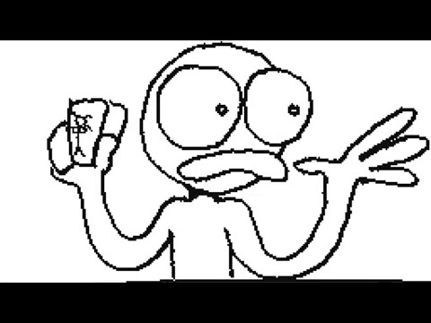 they play a game: animator collab
