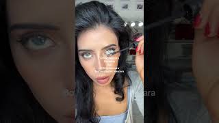 Mascara routine ✨ #makeuptutorial #beautyhacks #fyp #makeupfun #relatable Benefit Cosmetics SHISEIDO