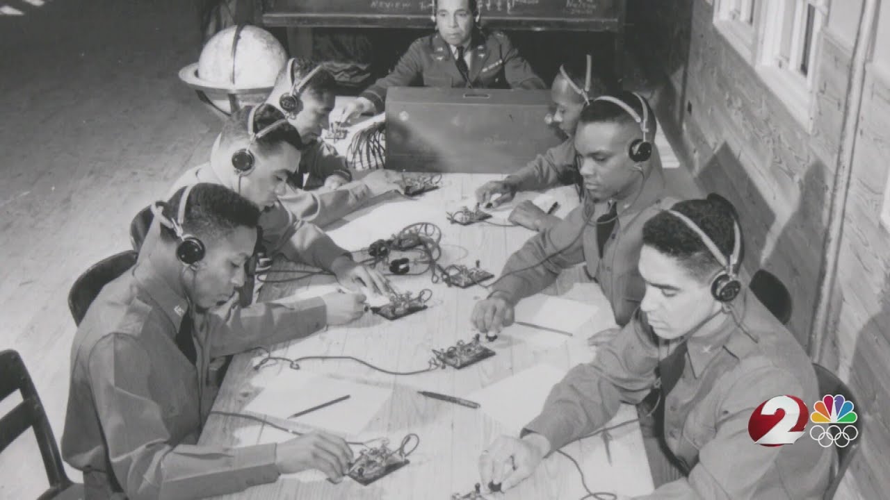 Red Tails Remembered: Honoring the Tuskegee Airmen - YouTube