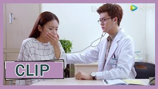 【爱情的开关 As Long as You Love Me】EP09 Clip 小萌为了让周衍照关心自己，竟用这种方式