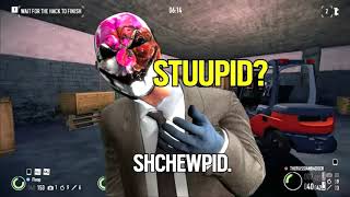 Russianbadger British Stupid