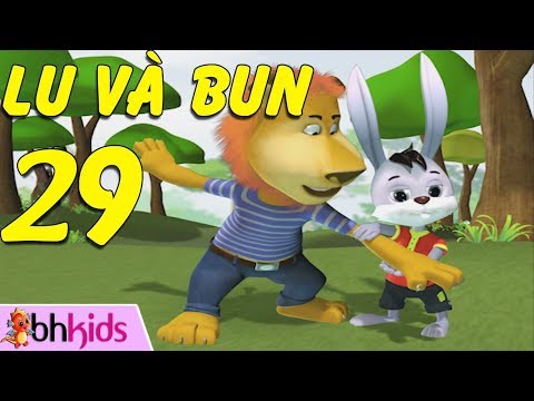 Lu và Bun tập 29