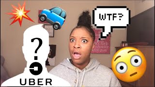 Storytime Uber Driver Tries To Get Me Wtf