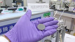 Applications of the 3D-printed coal ash ceramic membrane
