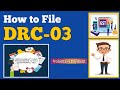 How to File DRC-03 on GST Portal | What is DRC-03 | Voluntary Payment &amp; Filing Process Explained