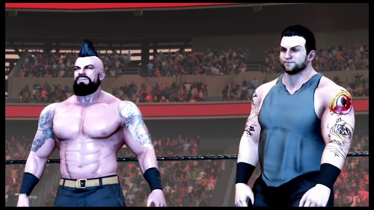 ProWrestlingZ - Z3 (Live Sim Fed)