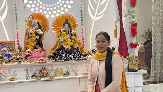 Day -4 & 5 Shrimad Bhagwat katha Live | Pujya Shri Indresh ji Maharaj 🙏