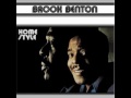 Video Dont it make you want to go home Brook Benton