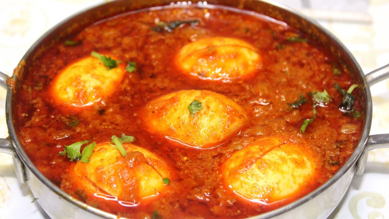 முட்டை கிரேவி Muttai Gravy In Tamil Egg Gravy Recipe In Tamil