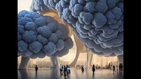 Coral City animation by @ai.metaverse.cr