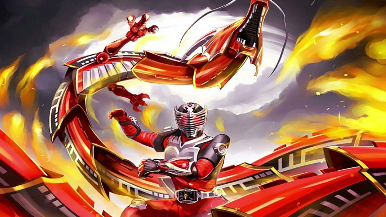 Tony Phillips Kamen Rider Dragon Knight DIOGOs Unofficial Extended Mix REUPLOAD