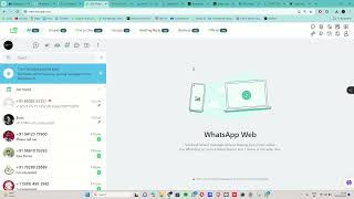 WhatsApp CRM Setup |Bhumi Marketing| WhatsApp Marketing Software |WhatsApp CRM screenshot 3