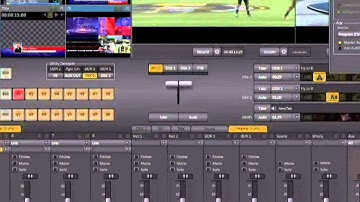 TriCaster 850 Training Part 17 - ISOCorder