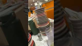 1 Meter Sushi? I Think More