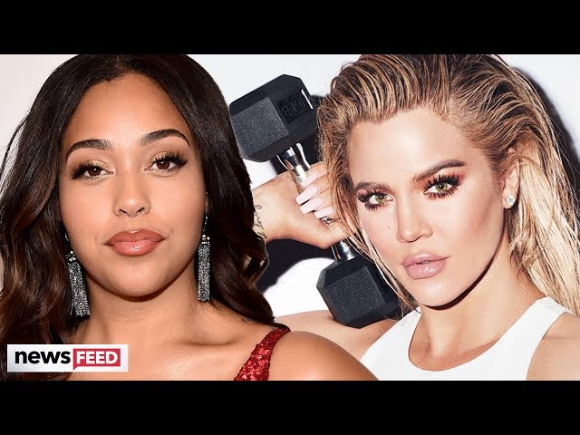 Being Bigger Than Her Famous Friends Got Jordyn Woods Fat Shamed At 12