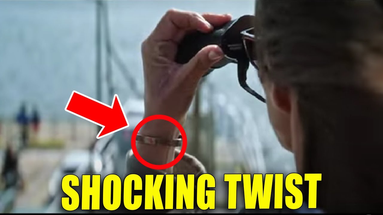 Lou Netflix DETAILS and Ending Explained!