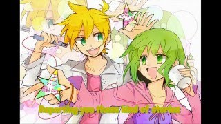 News 39 [Len and Gumi] Eng Subs