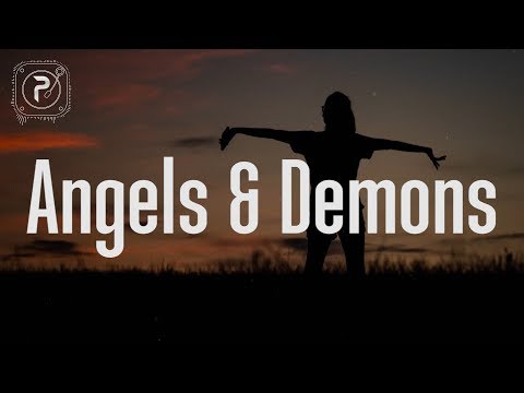 jxdn - Angels & Demons (Lyrics)