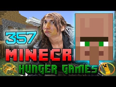 Minecraft: Hunger Games w/Mitch! Game 357 - April Fools Villager Games! - Minecraft: Hunger Games w/Mitch! Game 357 - April Fools Villager Games!